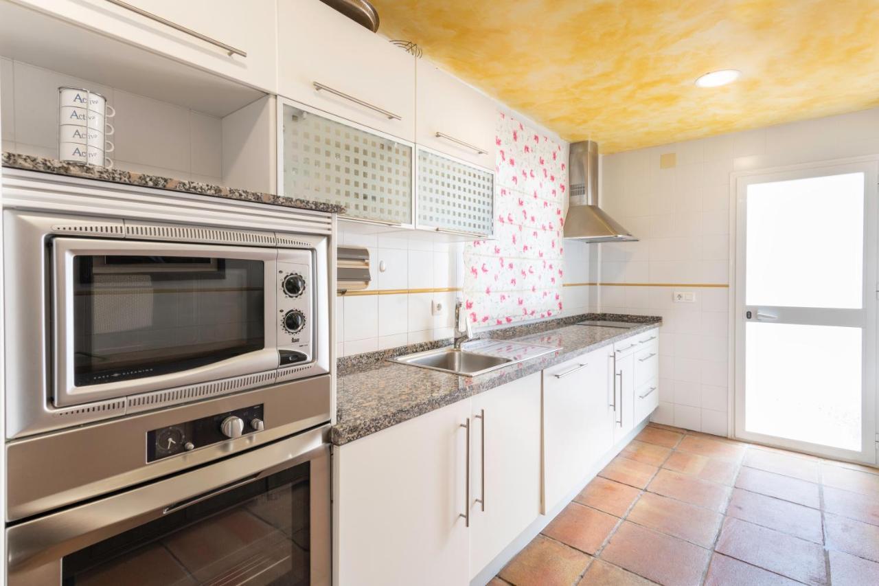 Villa Golf Sanlucar Sanlucar de Barrameda Bagian luar foto