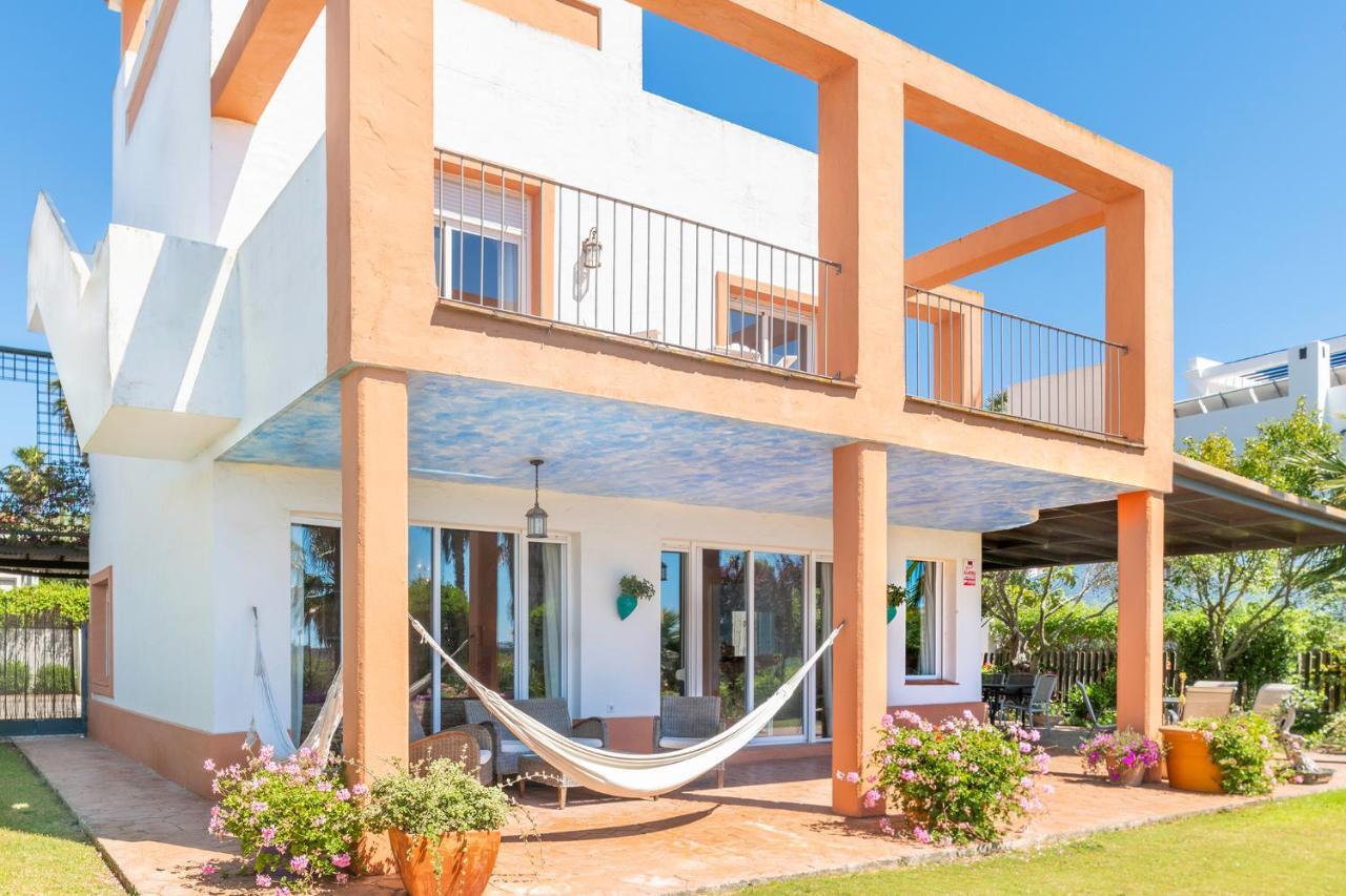 Villa Golf Sanlucar Sanlucar de Barrameda Bagian luar foto